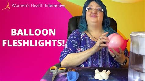 how to make a balloon fleshlight|How to Make a Pocket Pussy